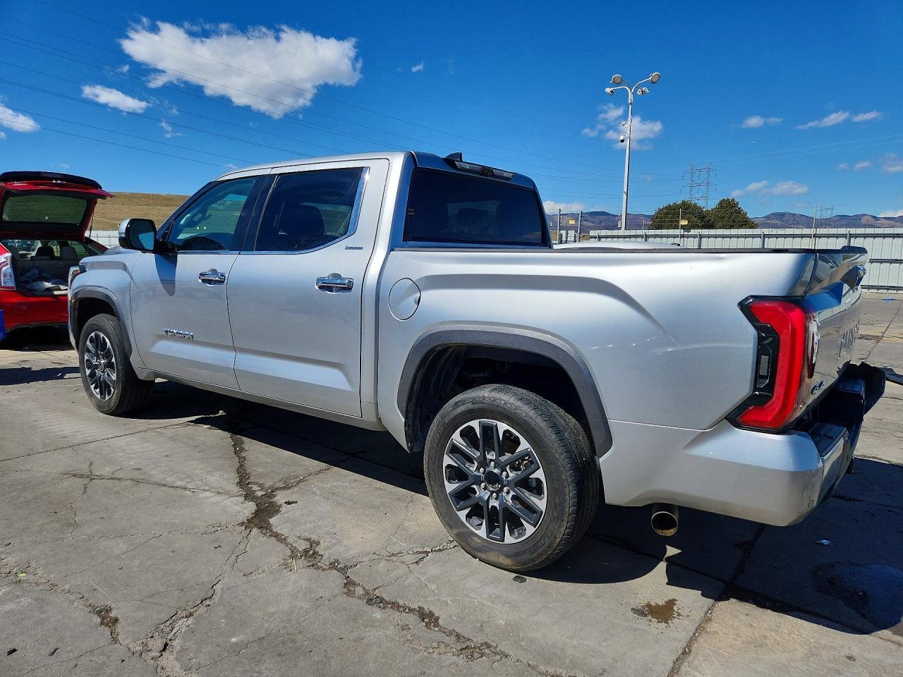 2023 Toyota Tundra Limited