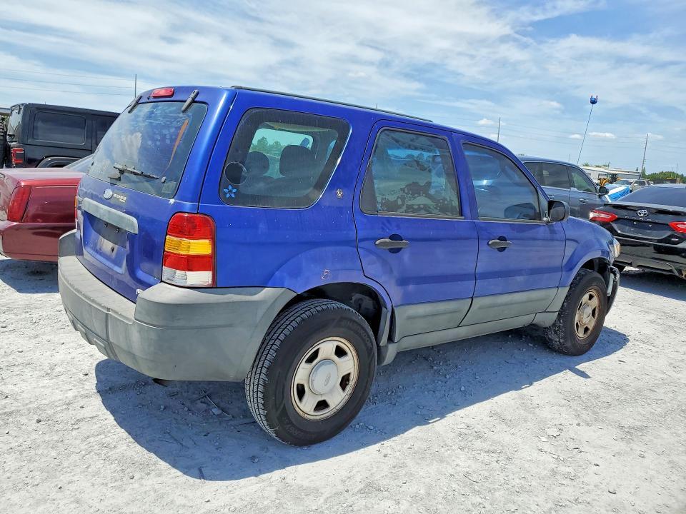 2005 Ford Escape xls