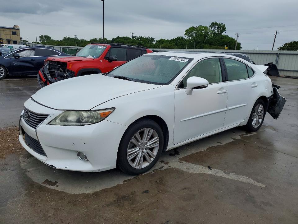 2013 Lexus Es 350 Base