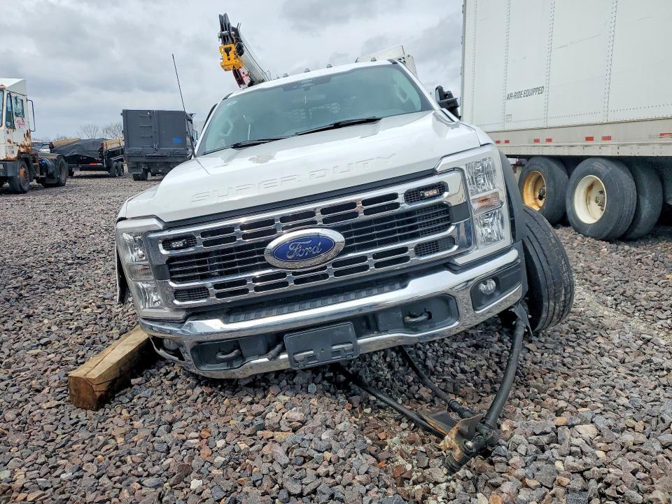 2024 Ford F550 Super Duty Utility / Service Truck