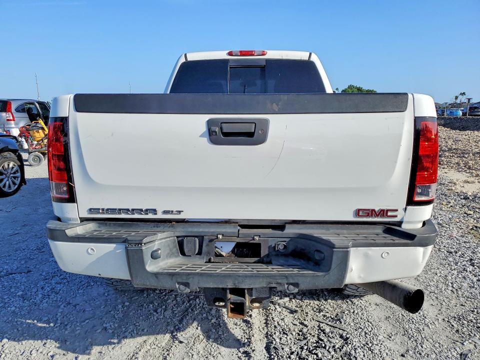 2012 GMC Sierra K2500 Denali
