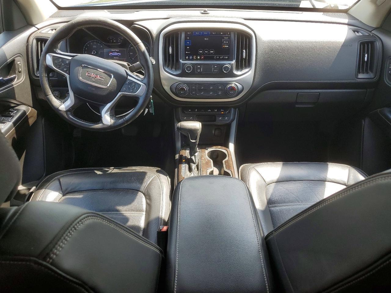 2019 GMC Canyon SLE