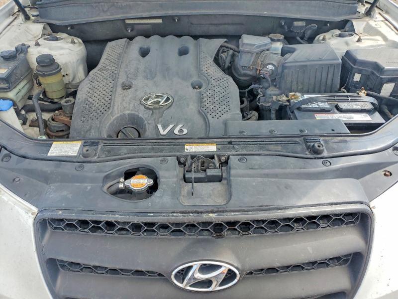 2008 Hyundai Santa fe gls