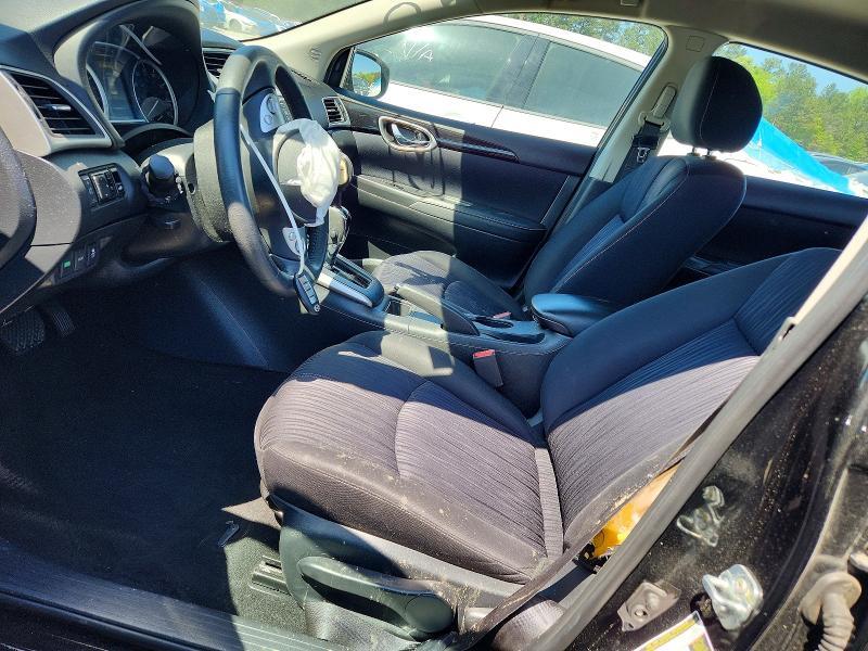 2018 Nissan Sentra sv