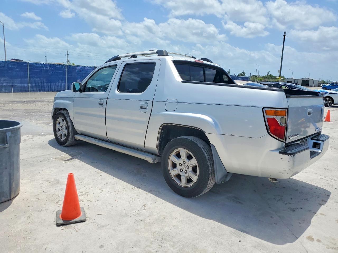 2006 Honda Ridgeline RTS
