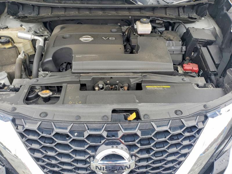 2020 Nissan Murano sv