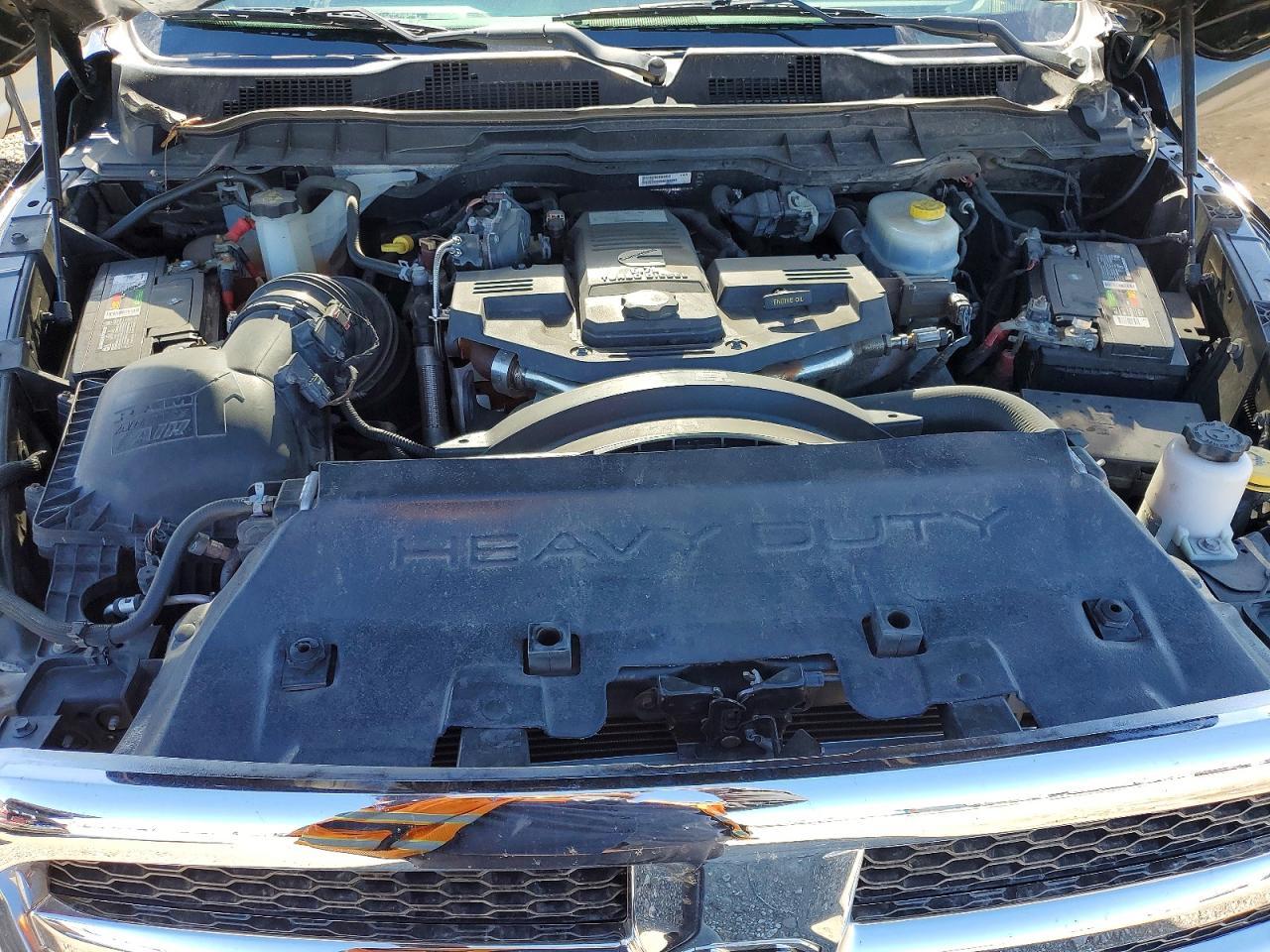 2018 Dodge RAM 2500 ST