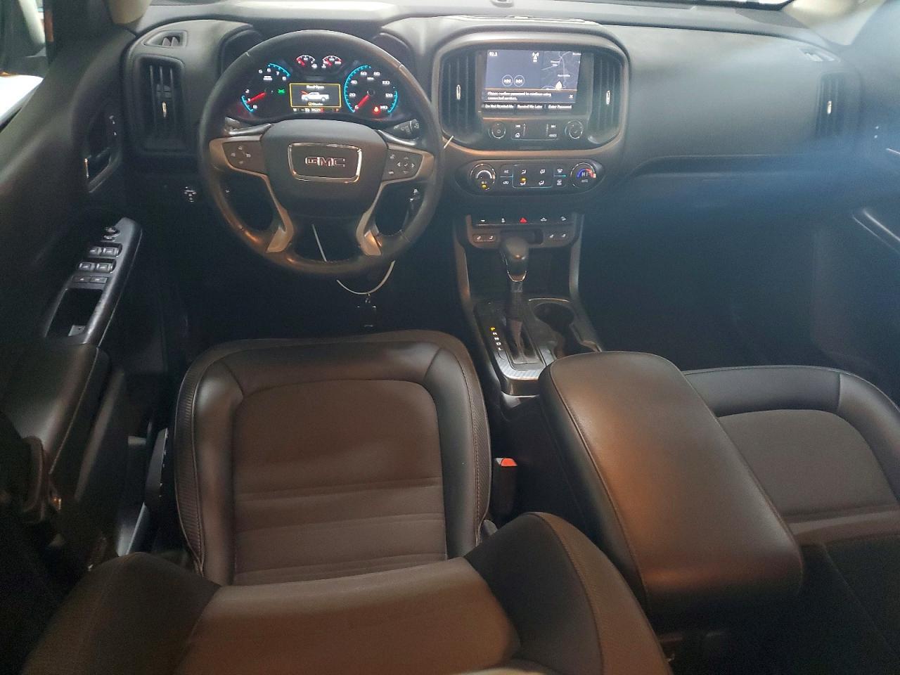 2022 GMC Canyon AT4