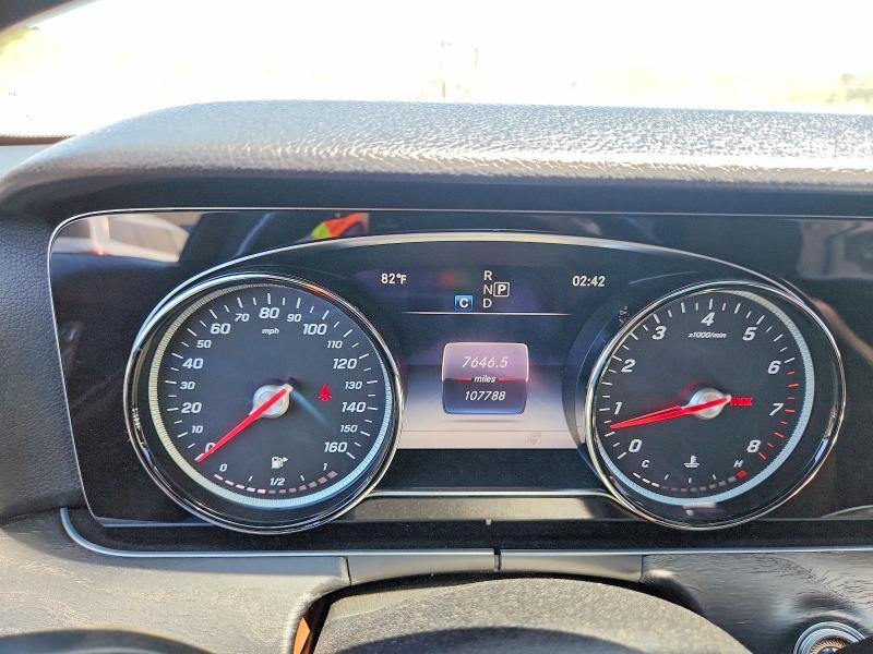 2017 Mercedes-Benz E 300