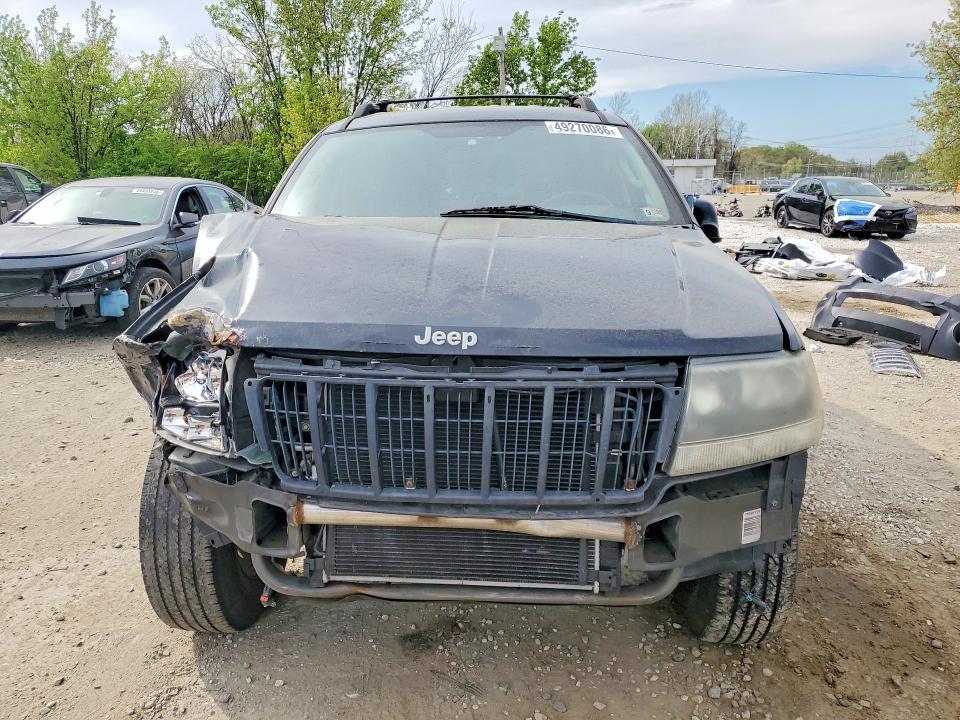 2004 Jeep Grand Cherokee Laredo
