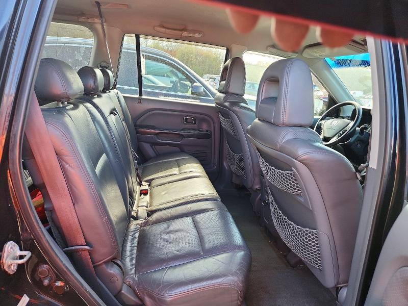2004 Honda Pilot exl
