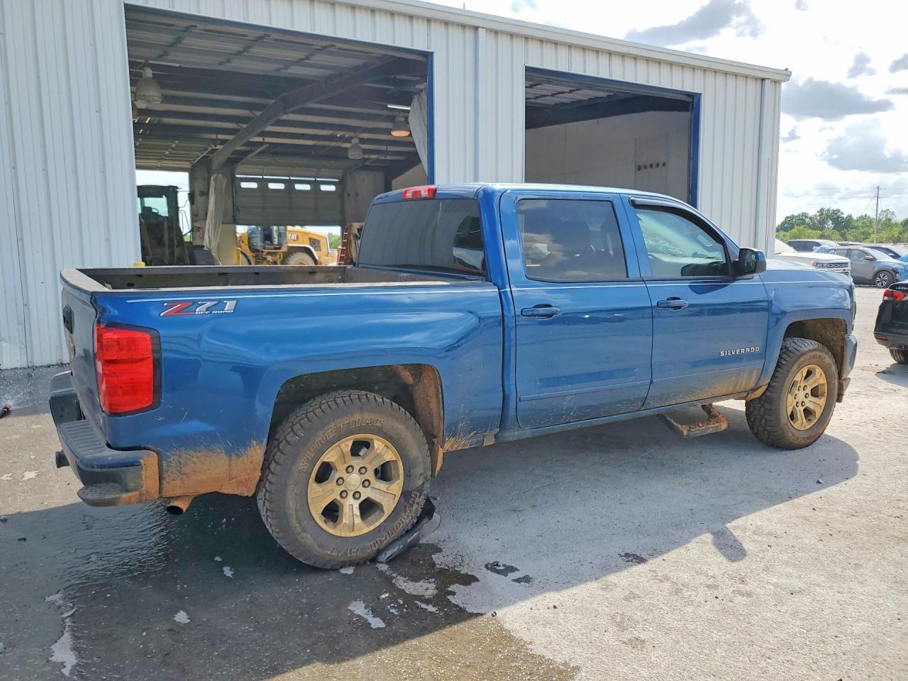 2018 Chevrolet Silverado K1500 LT