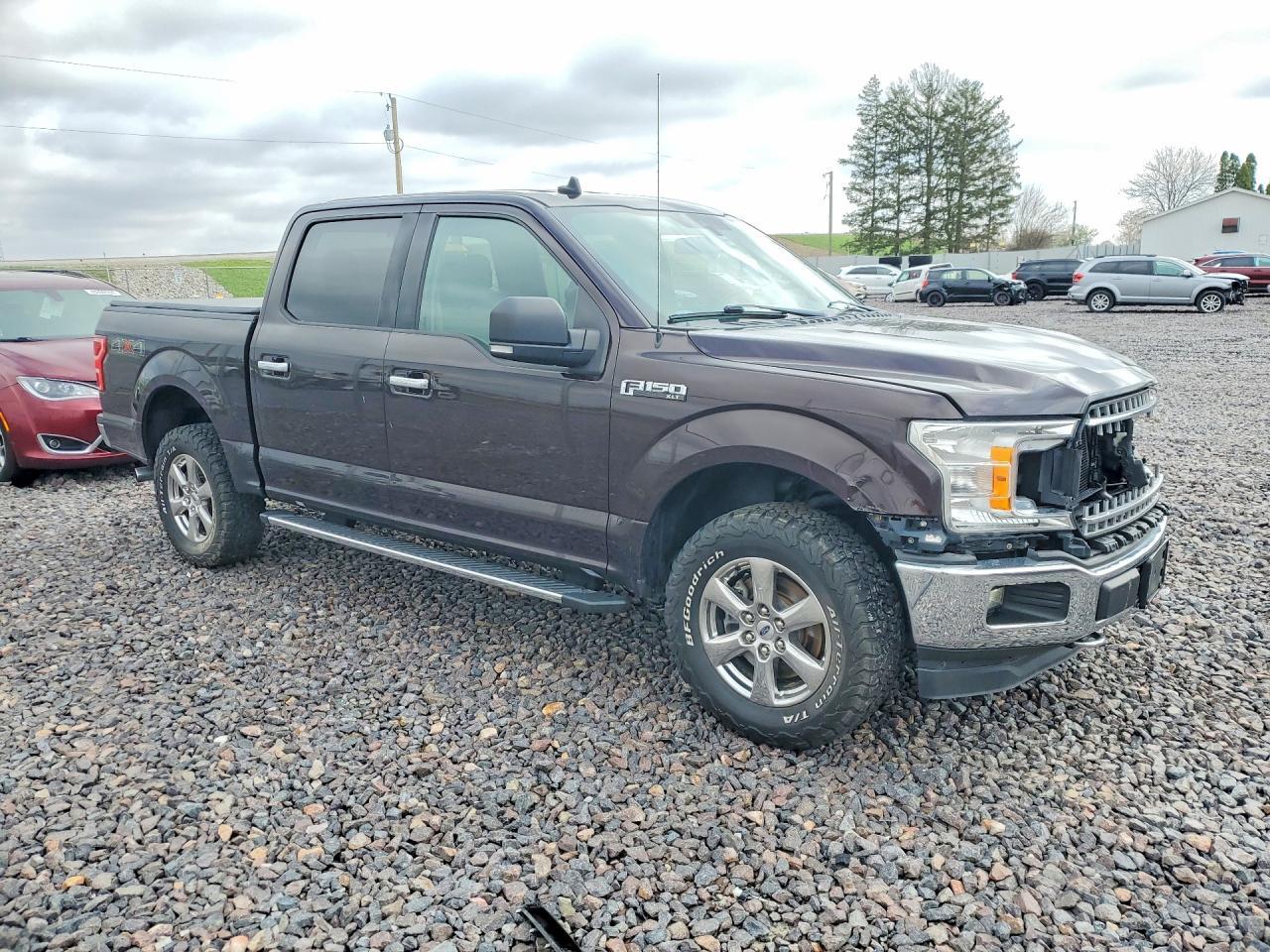 2019 Ford F150 Supercrew