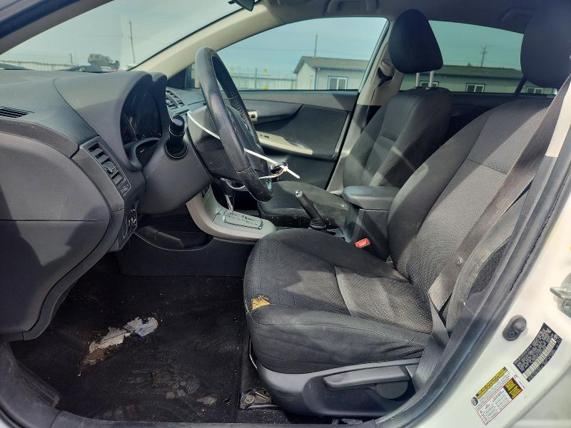 2010 Toyota Corolla s