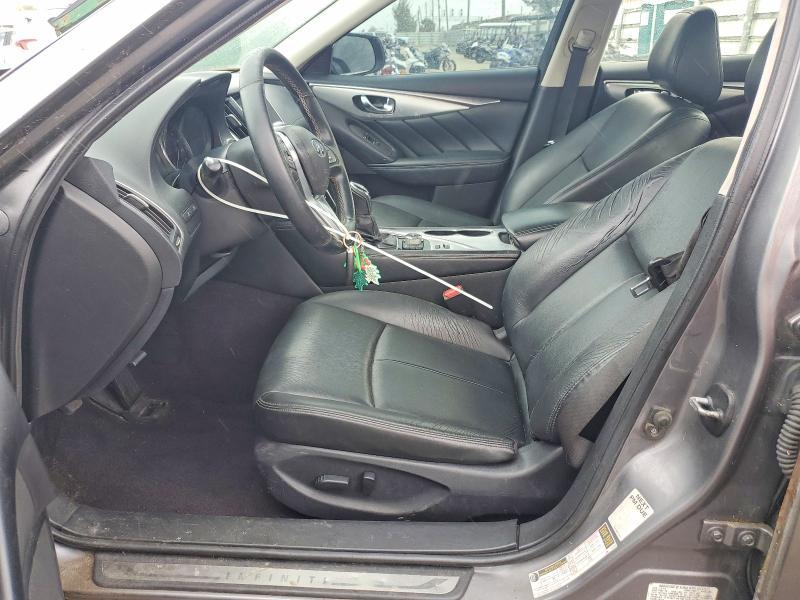 2020 Infiniti Q50 3.0t Luxe