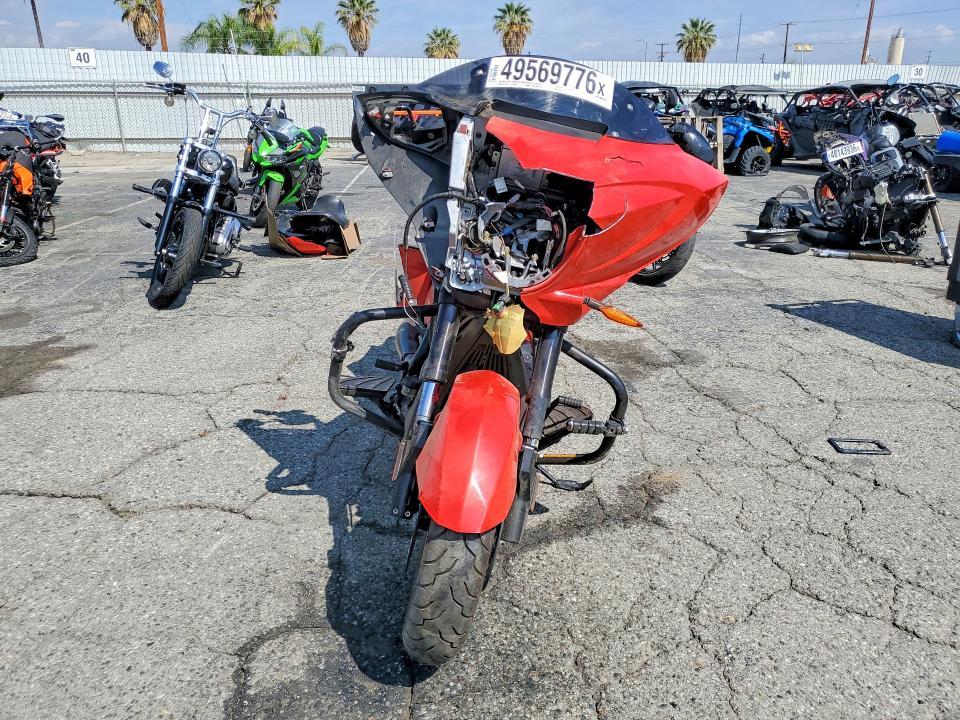2014 Victory Cross Country