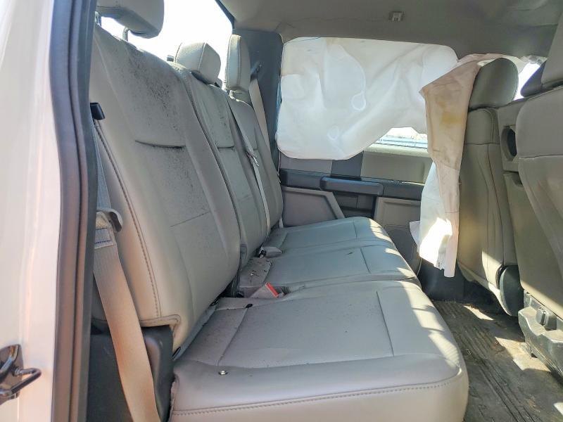 2018 Ford F250 Super Duty