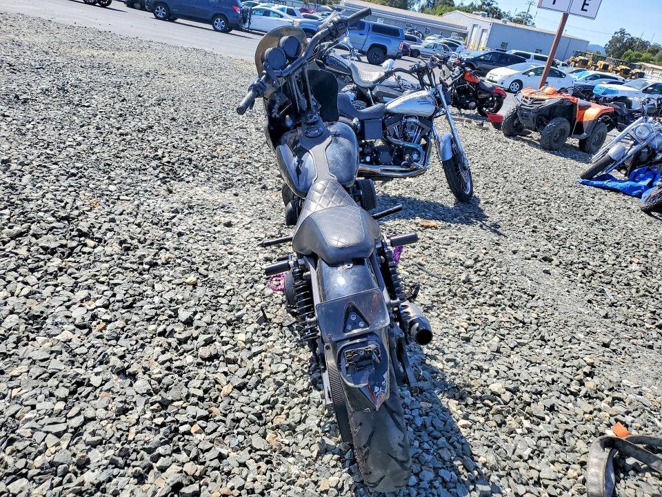 2001 Harley-Davidson Fxdx