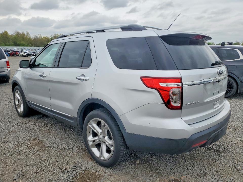 2014 Ford Explorer Limited