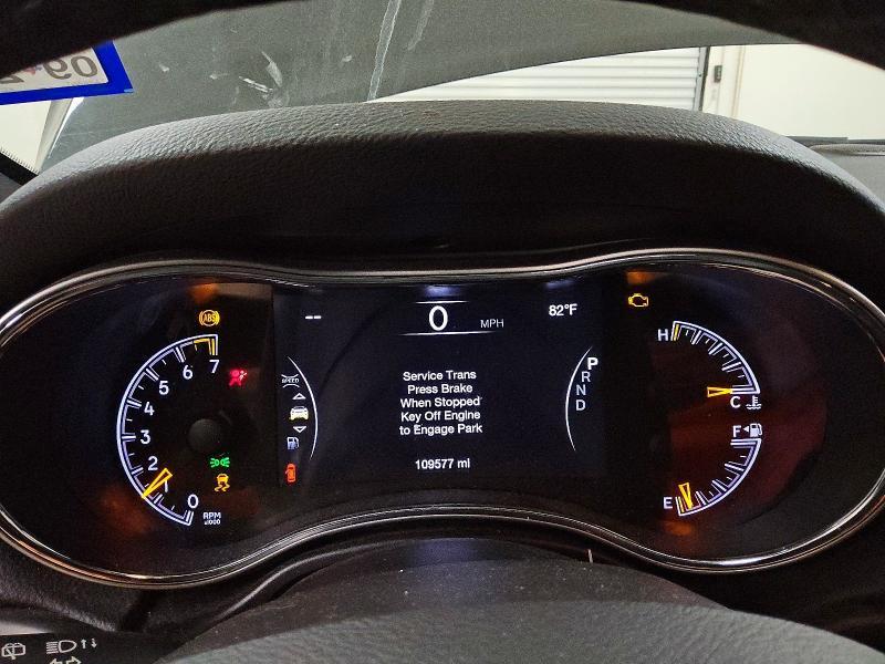 2019 Jeep Grand Cherokee Laredo