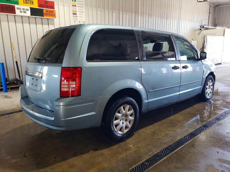 2008 Chrysler Town & Country lx