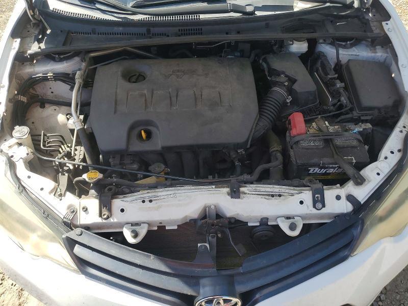 2014 Toyota Corolla le