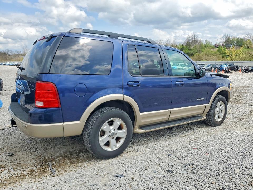 2005 Ford Explorer Eddie Bauer