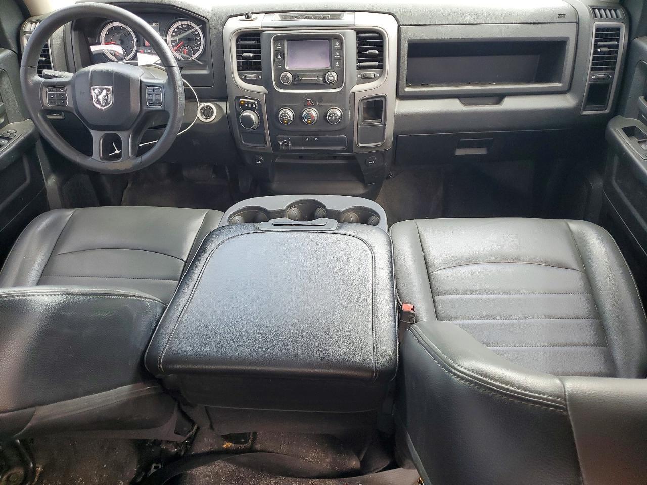 2022 Dodge RAM 1500 Classic Tradesman