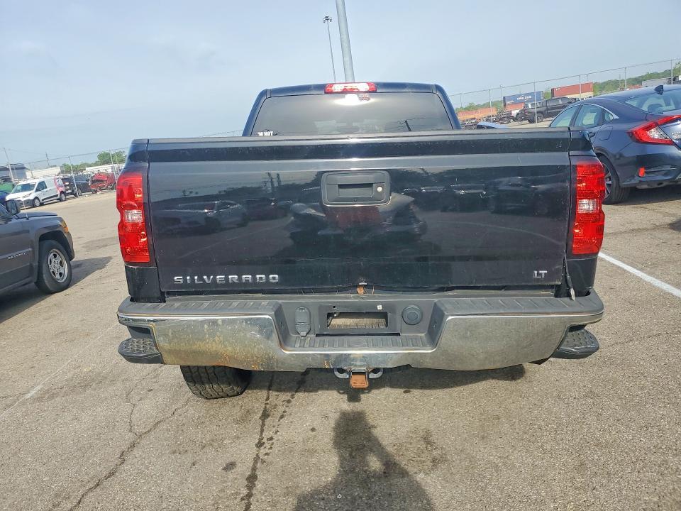 2016 Chevrolet Silverado K1500 LT