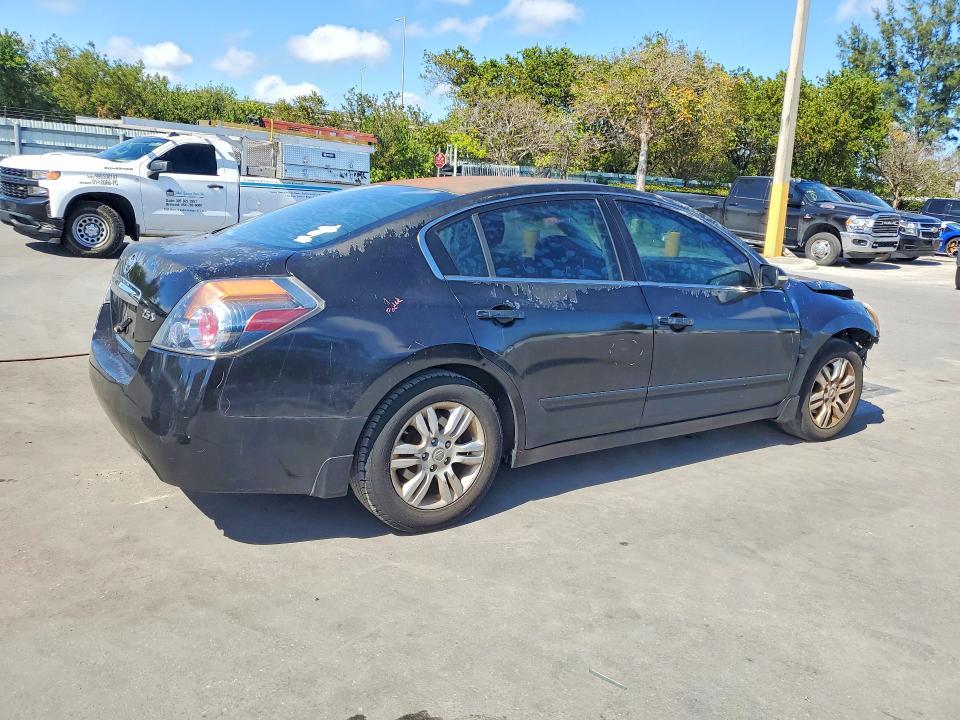 2012 Nissan Altima 2.5