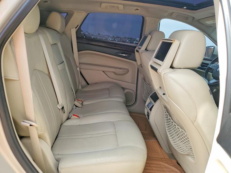 2011 Cadillac Srx Performance Collection