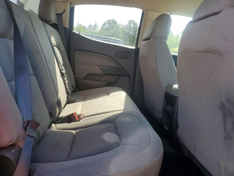 2018 Chev Colorado