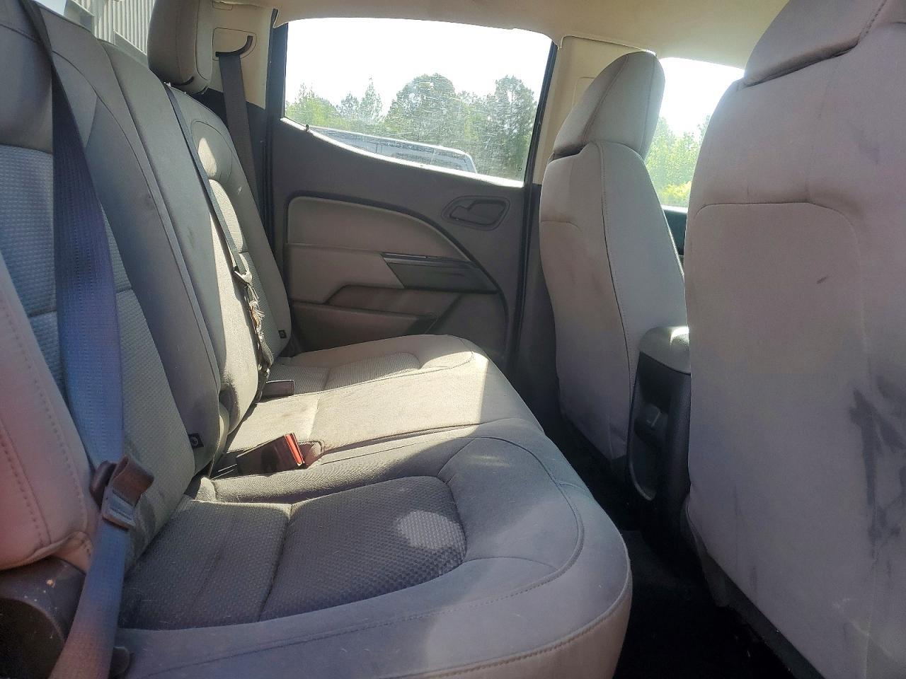 2018 Chev Colorado