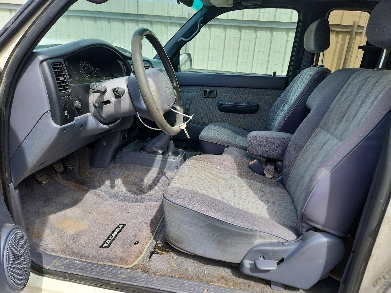 1998 Toyota Tacoma Xtracab