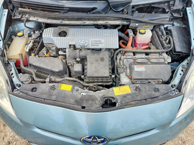 2013 Toyota Prius Three