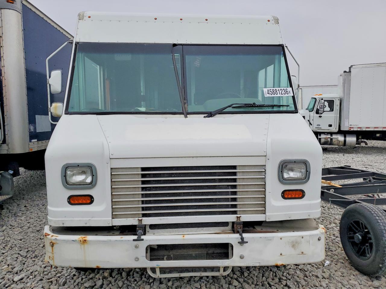 2015 Ford F-59 Step Van *** Prior Fleet ***