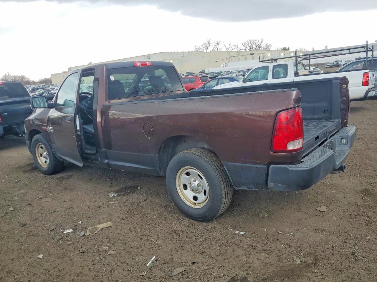 2014 Dodge RAM 1500 ST