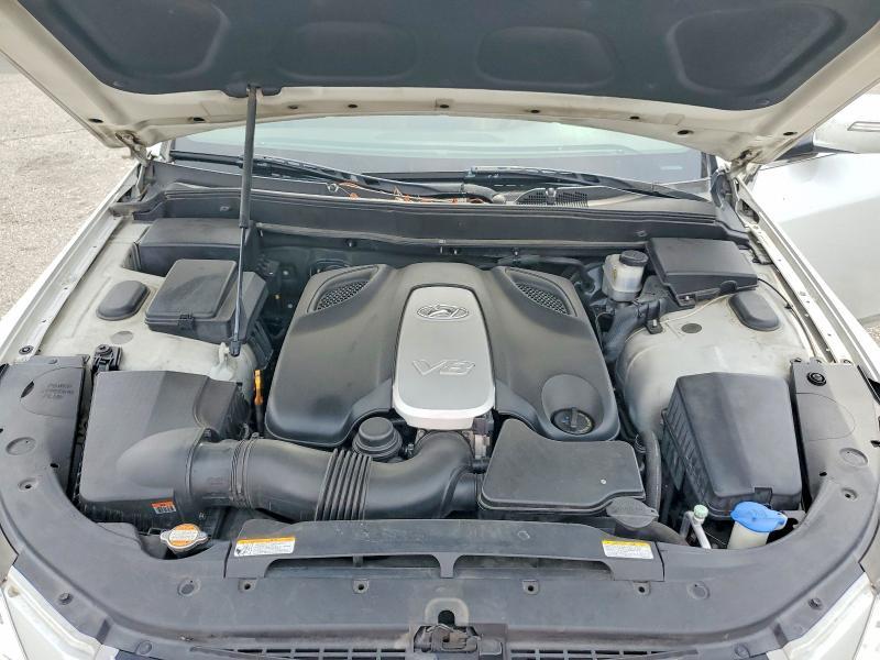 2010 Hyundai Genesis 4.6l