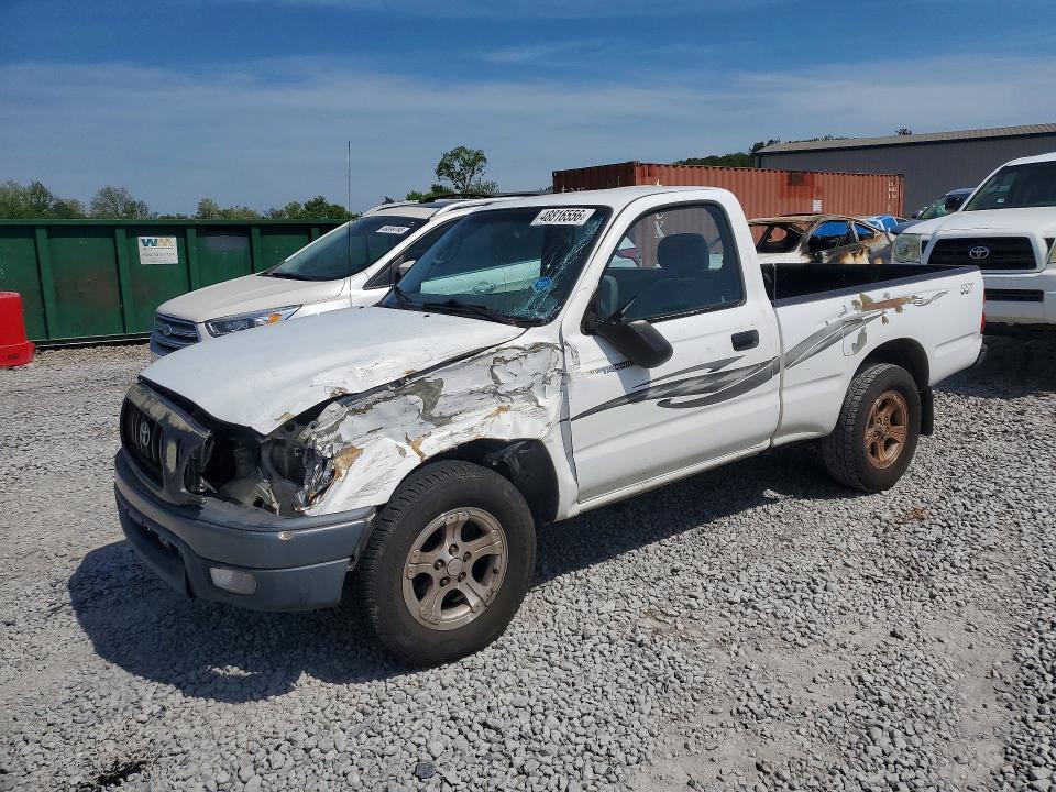 2001 Toyota Tacoma Base