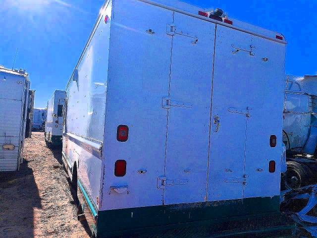 2009 Workhorse Custom Chassis 2009 Workhorse Commercial Delivery Van