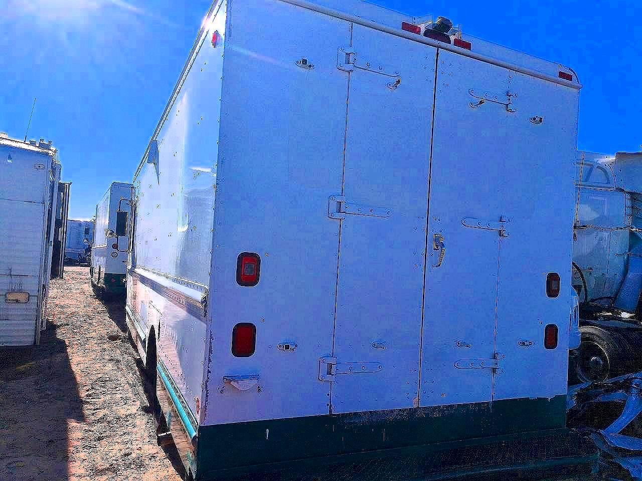 2009 Workhorse Custom Chassis 2009 Workhorse Commercial Delivery Van