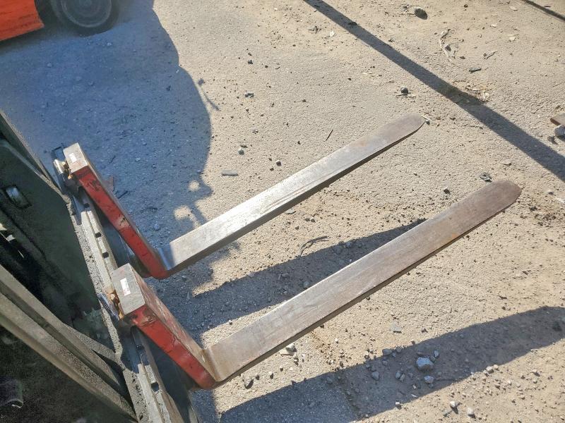 2016 Toyota 8FGCU20 Forklift