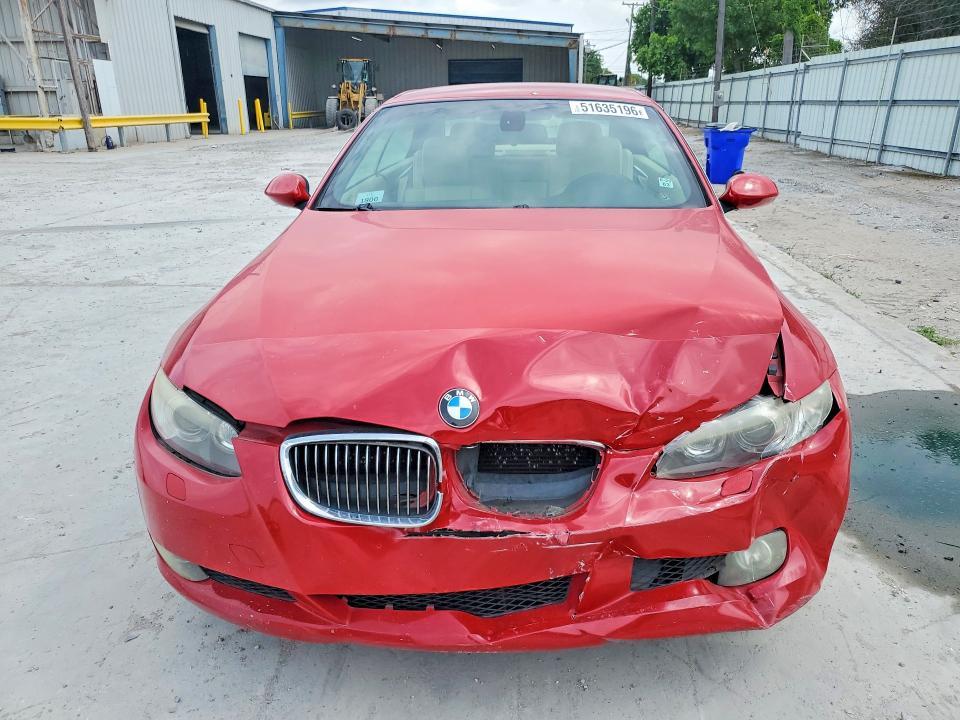 2007 BMW 328 i