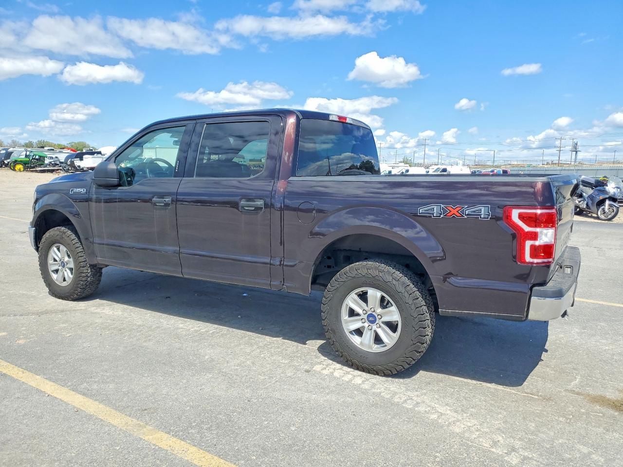 2019 Ford F150 Supercrew
