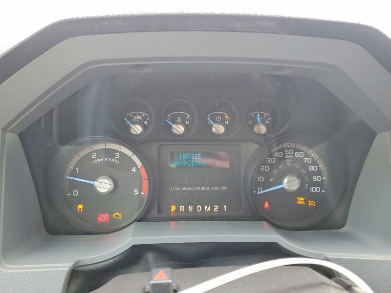 2012 Ford F350 Super Duty