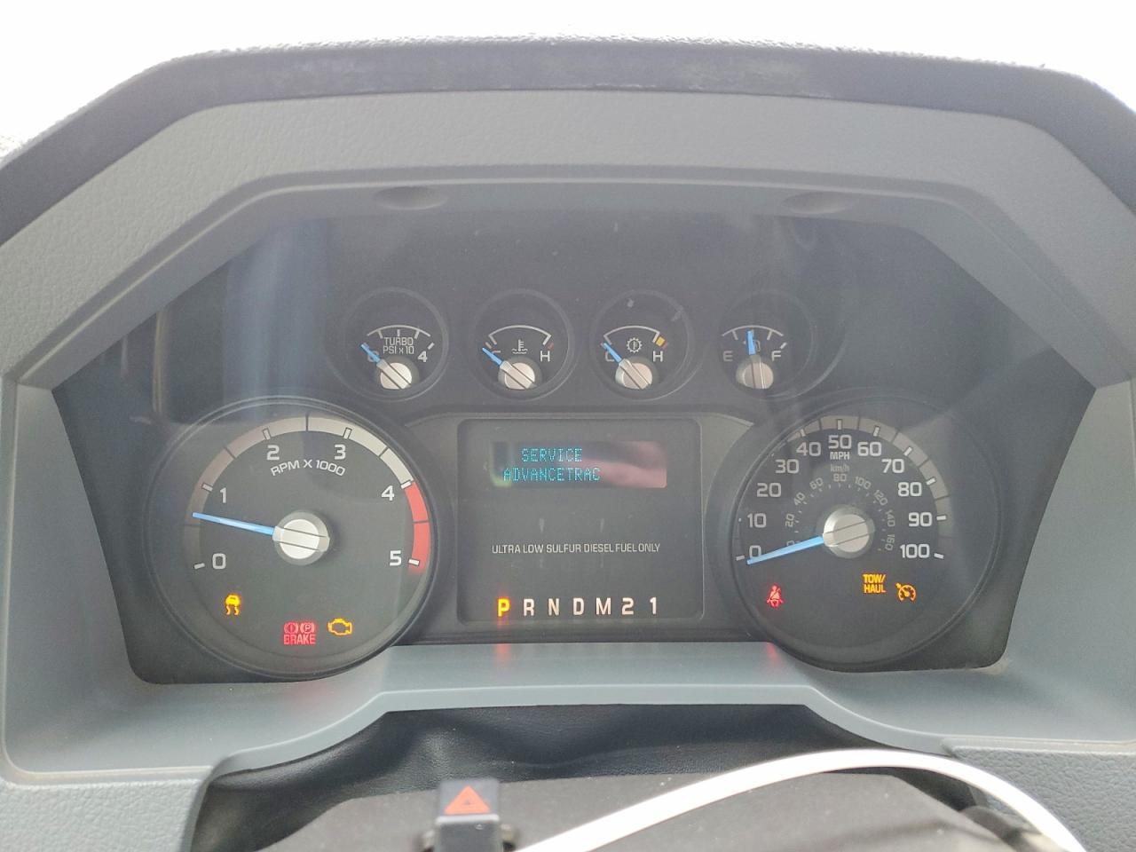 2012 Ford F350 Super Duty