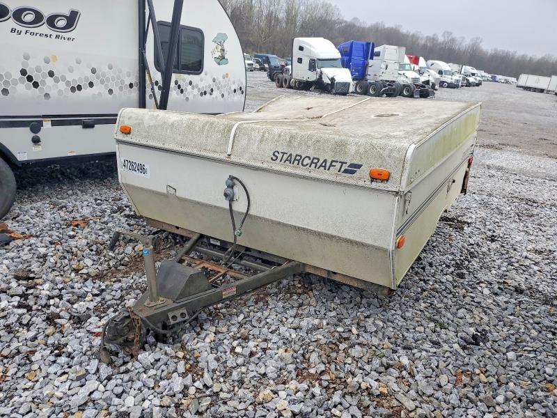 2001 Starcraft Camper