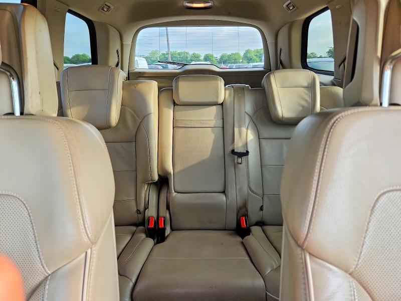 2013 Mercedes-Benz Gl 450 4matic