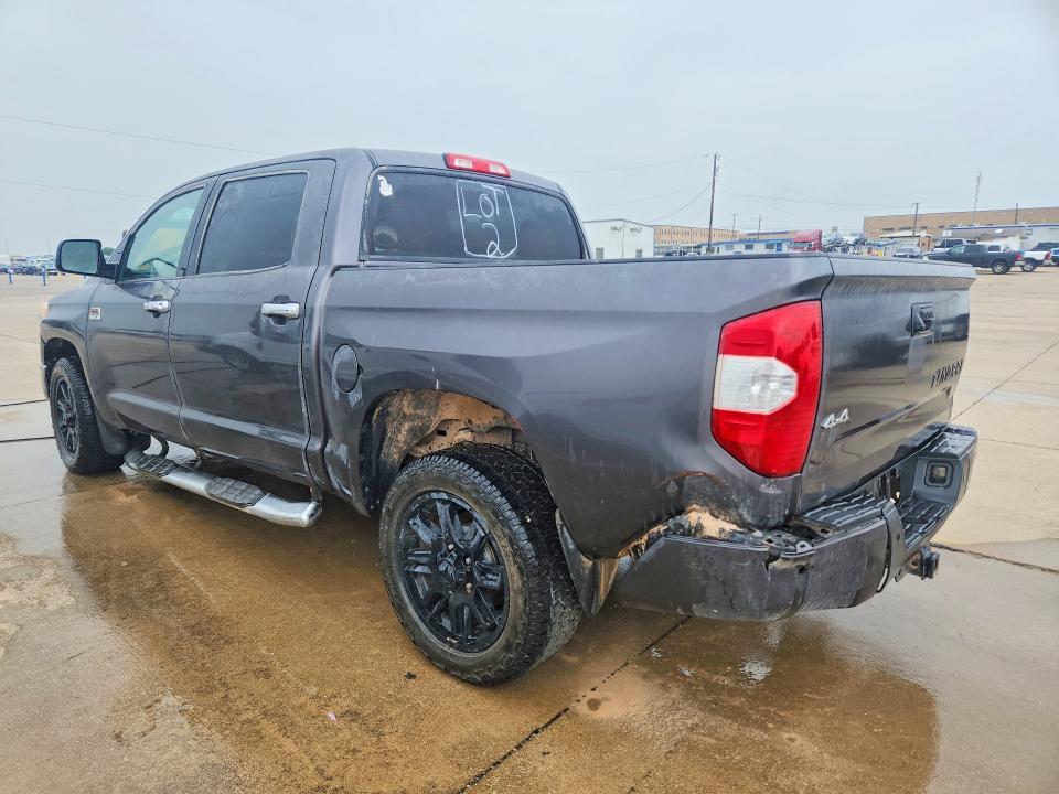 2018 Toyota Tundra 1794 Edition