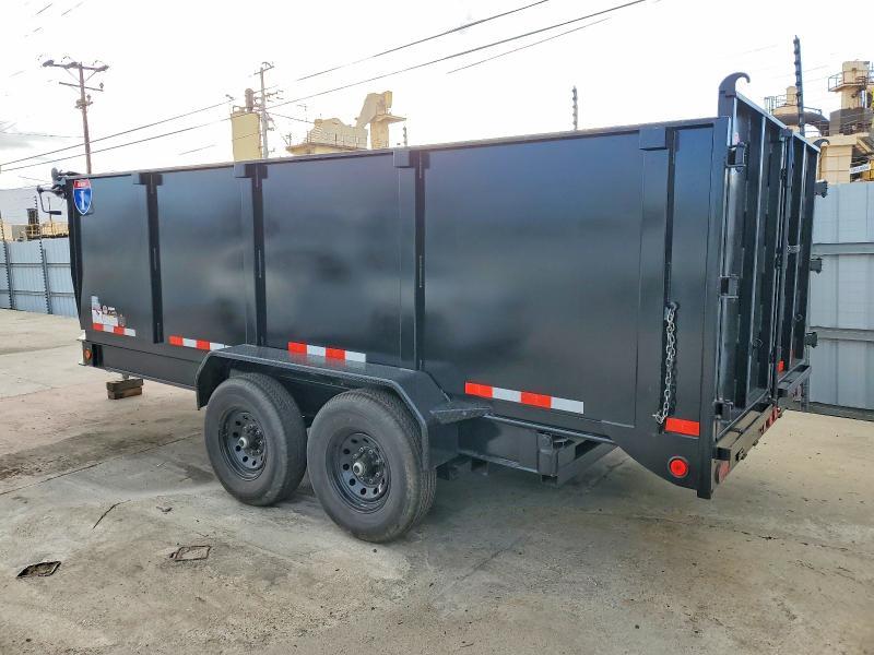 2026 Interstate IBLRDU716TA5 Dump Trailer